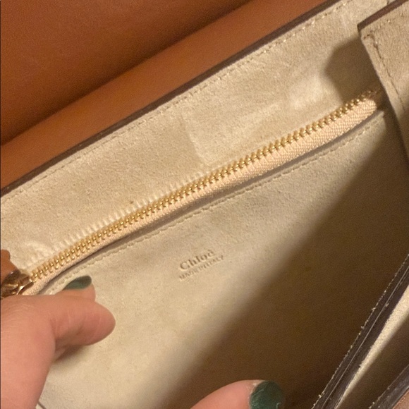 Chloe Faye shoulder bag - Picture 6 of 8